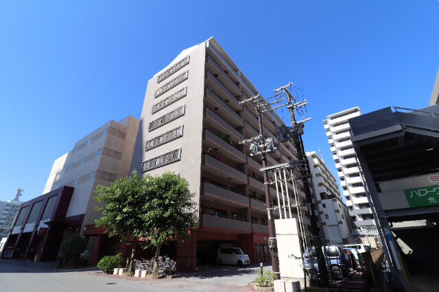 サントピアおもろまち