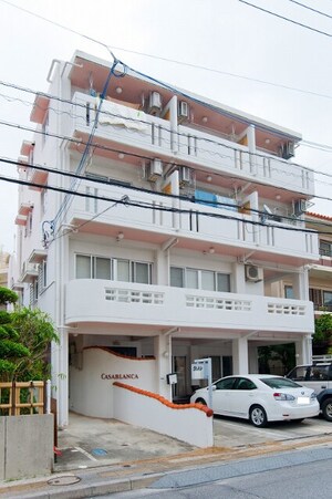 カサブランカ外観写真