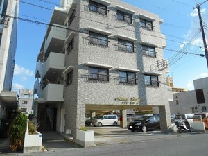 メゾンボヌール外観写真