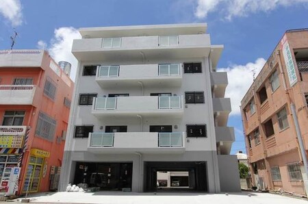 メゾン・ド・古島外観写真