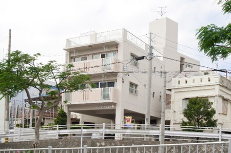 カーサメントよなみね外観写真