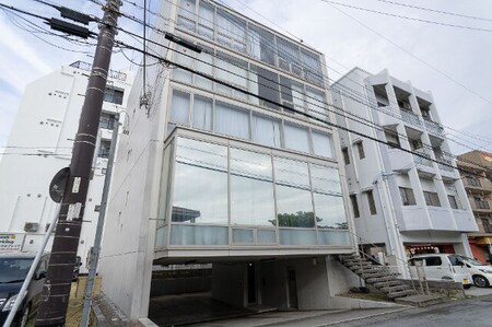 ギャラリー宇外観写真