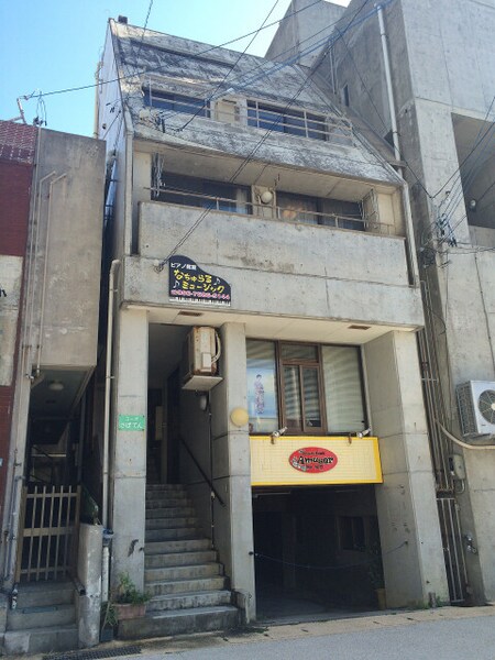 コーポさぼてん外観写真