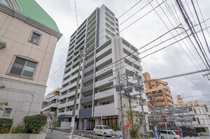 フレスコア泊ゆいポート外観写真