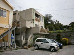 トピアリー外観写真