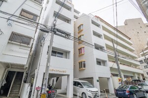 シティハイムとまり外観写真