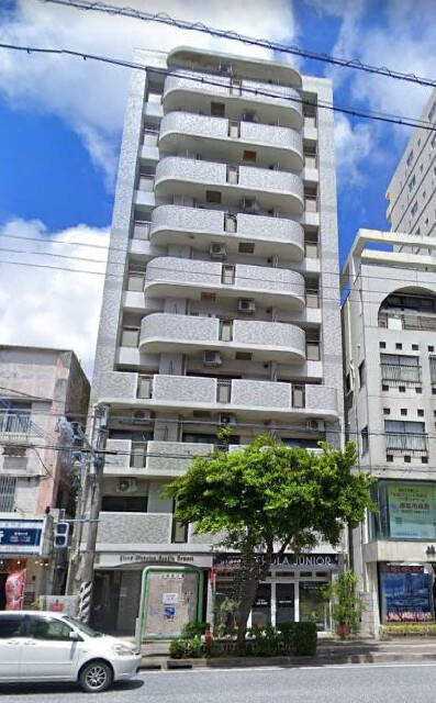 ライオンズマンションソフィア泊