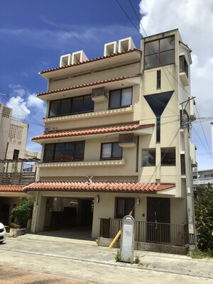 首里山川戸建外観写真