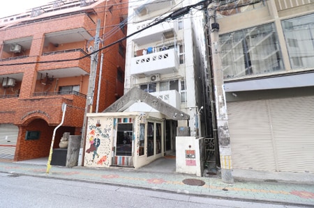 シャトレ松尾外観写真