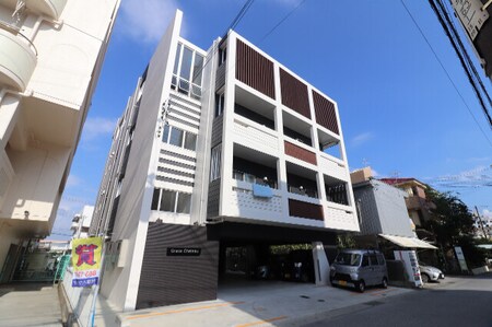 グレイスシャトー外観写真