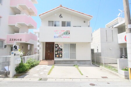真嘉比戸建外観写真