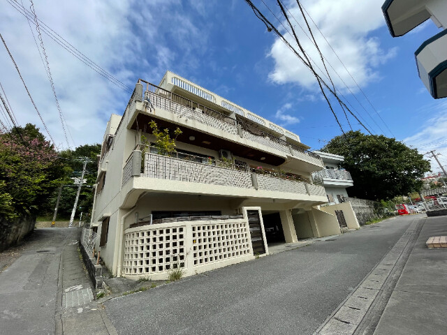 仲村渠アパート