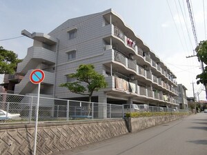 ニューイーストミネⅠ外観写真