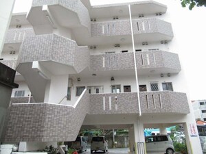 シティーコートケイズ外観写真