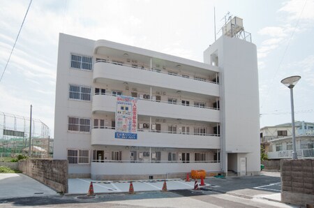 エクシート松川外観写真