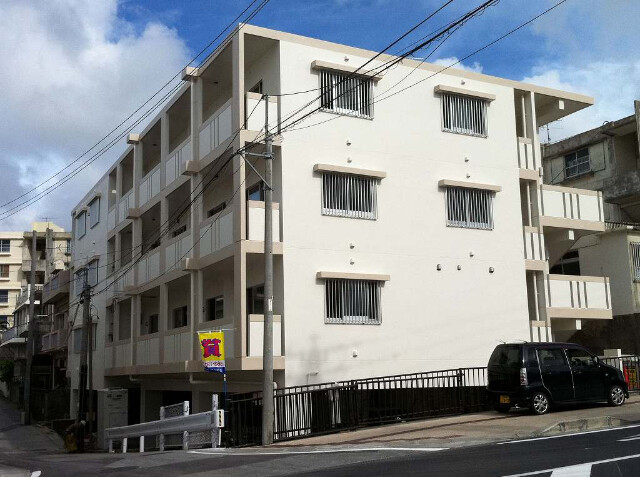 コーポ稲福A棟