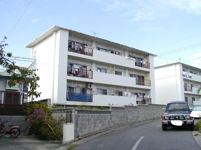 茶山アパート