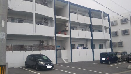 ルミネ経塚外観写真