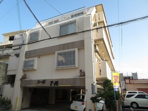 コーポＴ・Ｍ外観写真