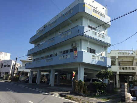 moon house外観写真