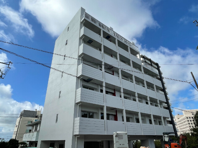 A氏上原共同住宅