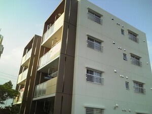 Ｖｉｓｔａ・Ｍｅｒｖｅｉｌｌｅ外観写真