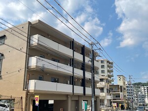 プランタン上間外観写真