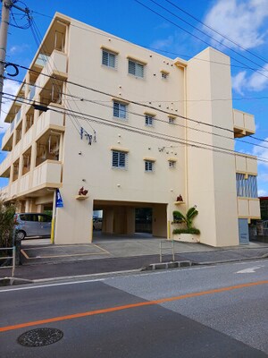 マンションしびらんか外観写真