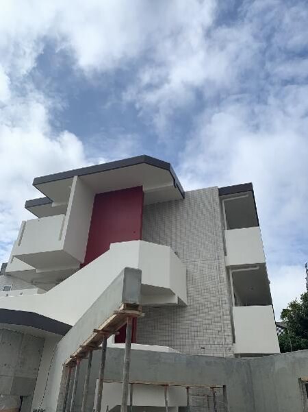 グランテージ岳外観写真