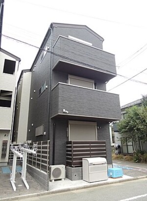 ベストステージ蕨外観写真
