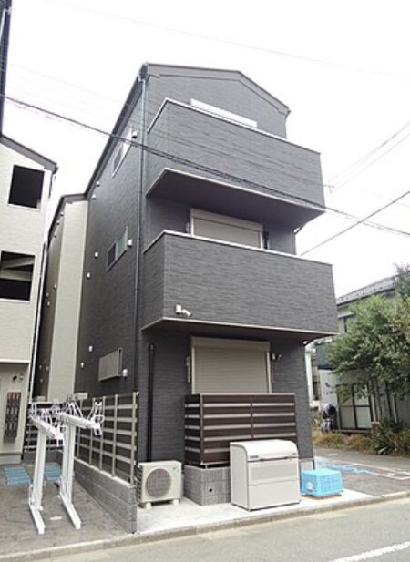 ベストステージ蕨外観写真