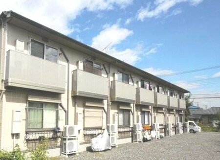 レーベンハイム外観写真