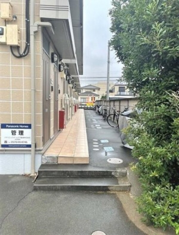 エントランス