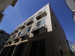 アンプルールフェール上福岡Ⅱ外観写真