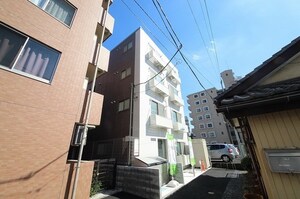 ソレイユⅥ外観写真