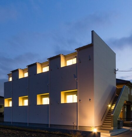 EL Viento外観写真