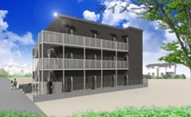 グレイス東町の外観写真