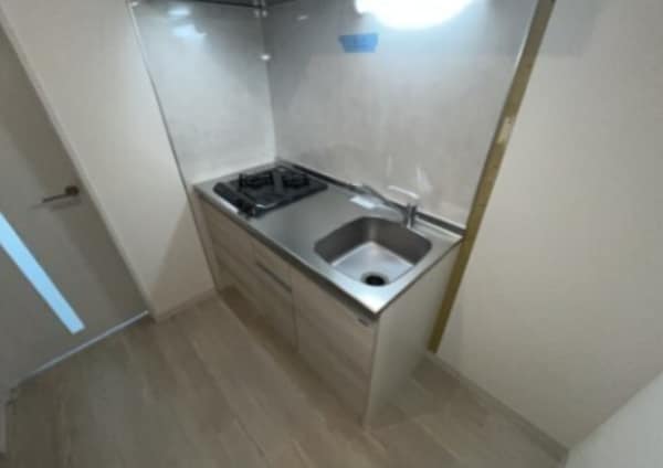 キッチン(同施工参考写真となります)