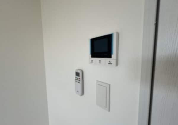 セキュリティ(同施工参考写真となります)