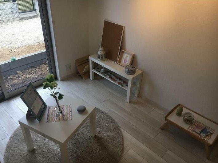 物件内観写真3　(同物件、別部屋内装写真参照)