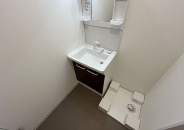 独立洗面台(同施工参考写真となります)