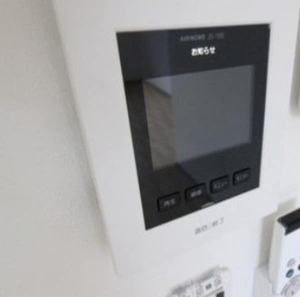 セキュリティ(別部屋参考写真となります)