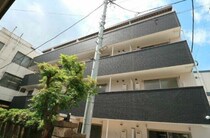 サンシエ大宮の外観写真