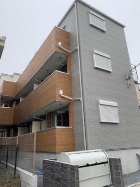 メルディア東大宮Ⅲ外観写真