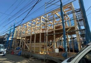 ソレイユ上尾本町外観写真
