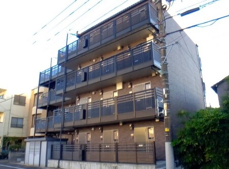 レオネクストコージー外観写真