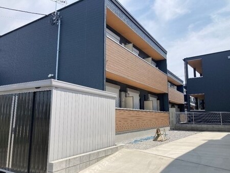 エムクオート新井宿Ⅱ外観写真