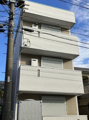 ウエストガーデン春日部大場外観写真