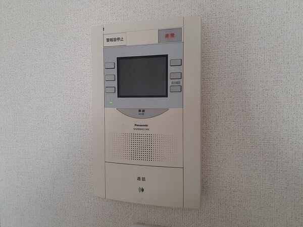 セキュリティ(別部屋参照写真)