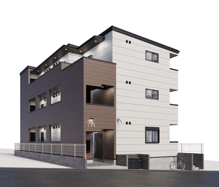 robothome南与野